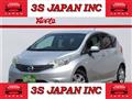 2012 Nissan Note
