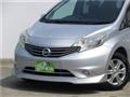2012 Nissan Note