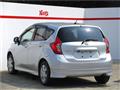 2012 Nissan Note