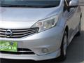 2012 Nissan Note
