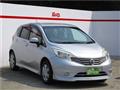2012 Nissan Note