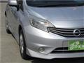 2012 Nissan Note