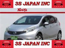2012 Nissan Note