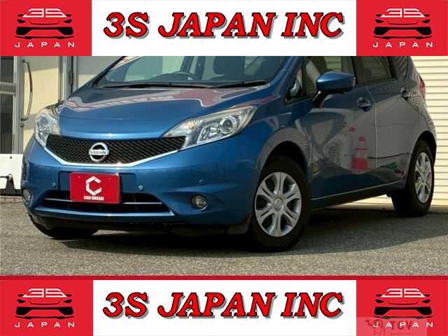 2014 Nissan Note