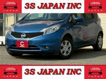 2014 Nissan Note