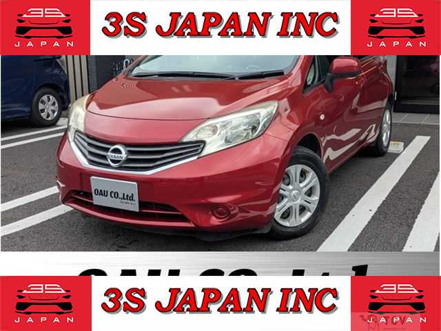 2014 Nissan Note