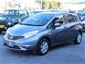 2013 Nissan Note