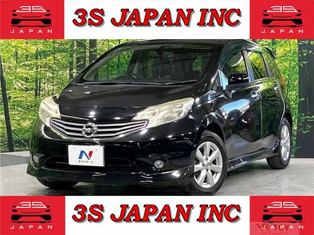 2013 Nissan Note