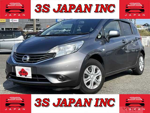 2013 Nissan Note