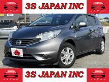 2013 Nissan Note