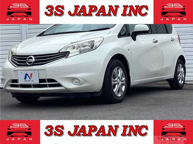 2013 Nissan Note