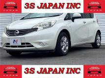 2013 Nissan Note