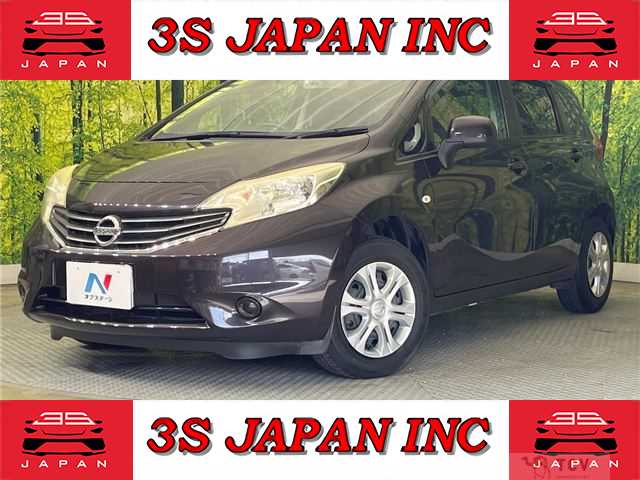 2013 Nissan Note