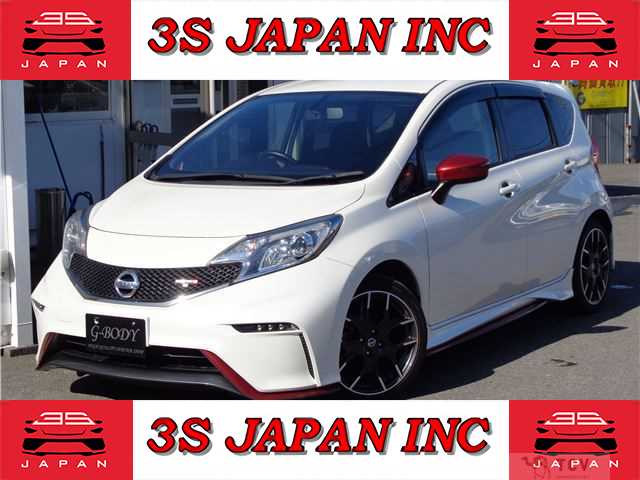 2014 Nissan Note