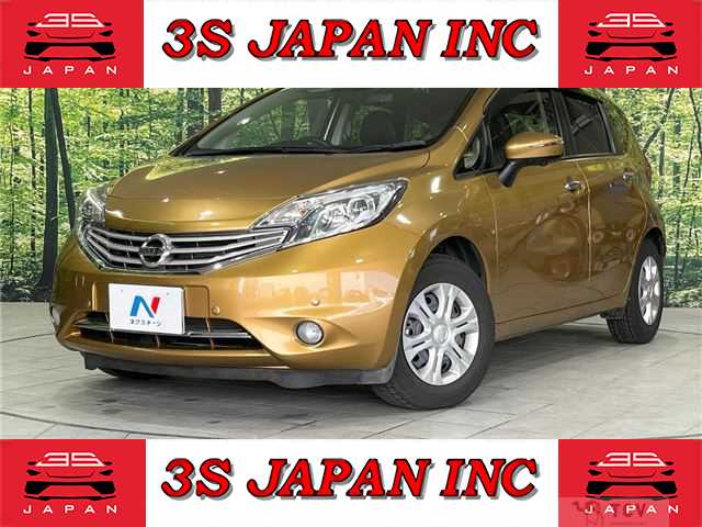 2014 Nissan Note