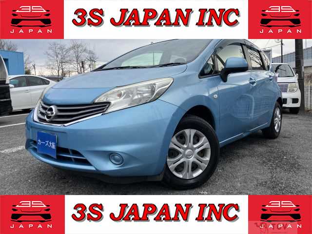 2013 Nissan Note