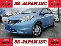 2013 Nissan Note