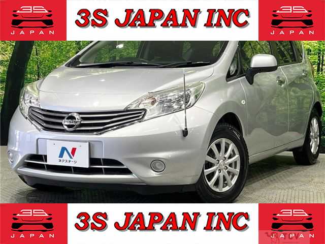 2013 Nissan Note