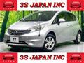 2013 Nissan Note