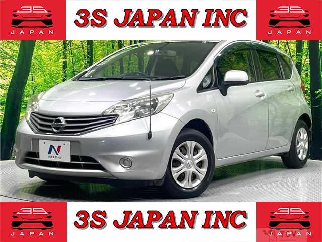 2013 Nissan Note