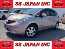 2014 Nissan Note