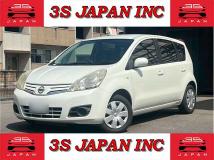 2012 Nissan Note