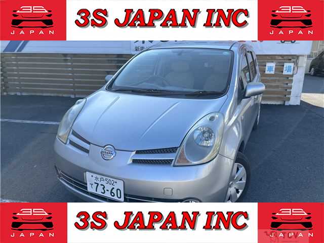 2005 Nissan Note