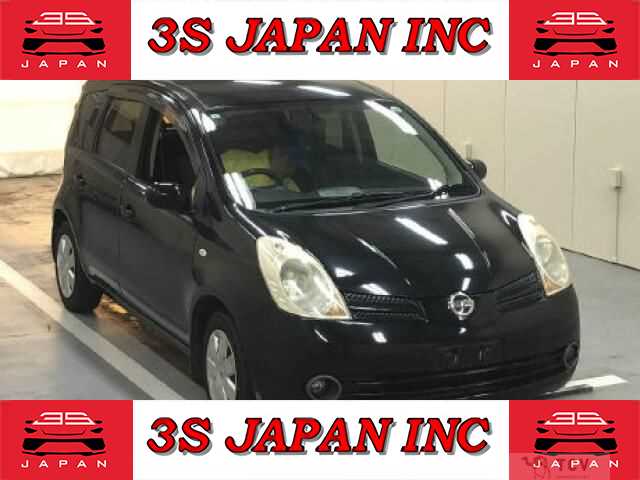 2007 Nissan Note
