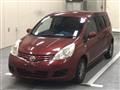 2011 Nissan Note