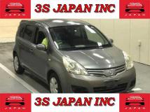 2009 Nissan Note