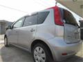 2008 Nissan Note