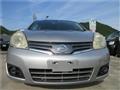 2008 Nissan Note