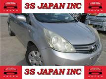 2008 Nissan Note