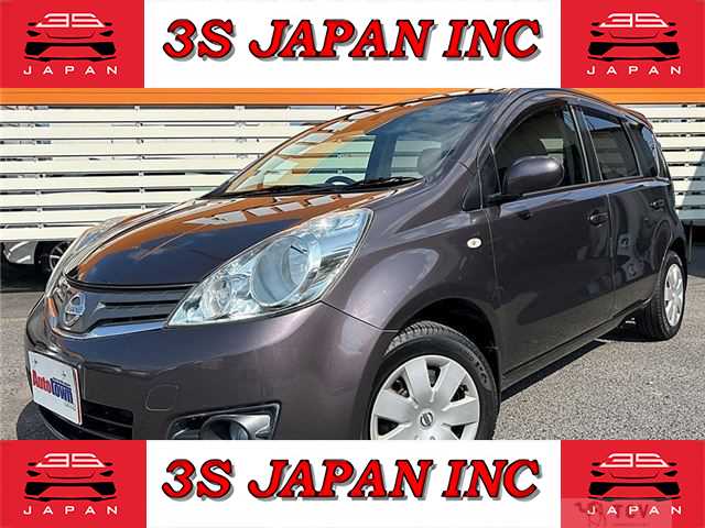 2009 Nissan Note