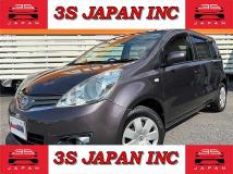 2009 Nissan Note