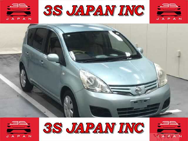 2009 Nissan Note