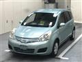 2009 Nissan Note