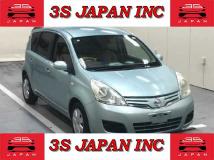 2009 Nissan Note