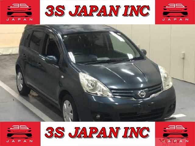 2011 Nissan Note
