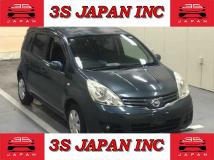 2011 Nissan Note