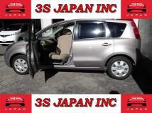 2007 Nissan Note