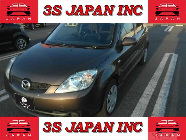 2005 Mazda Demio