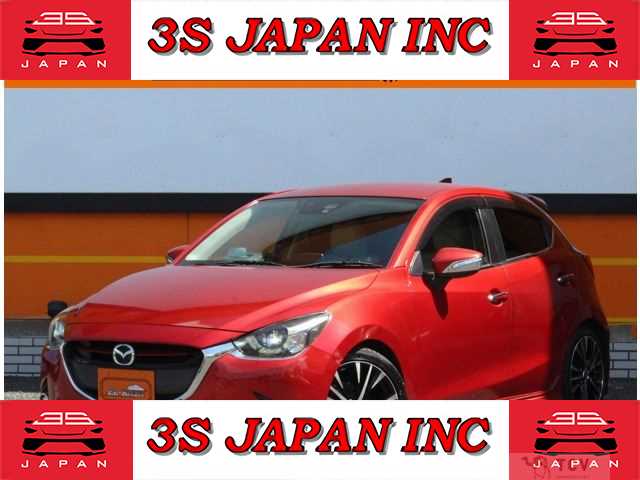 2014 Mazda Demio