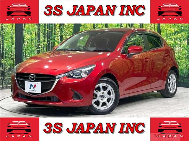 2014 Mazda Demio