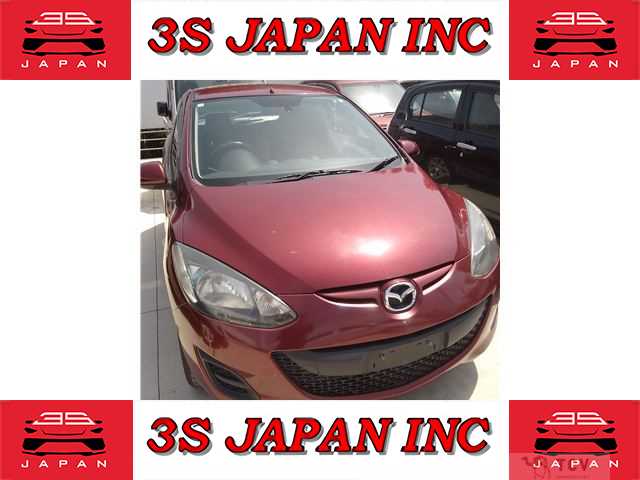 2012 Mazda Demio