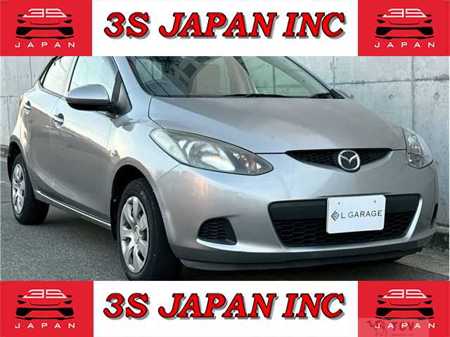 2010 Mazda Demio