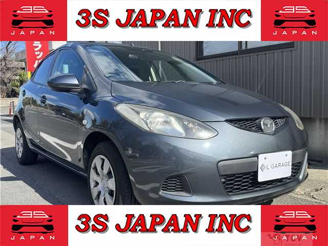 2011 Mazda Demio