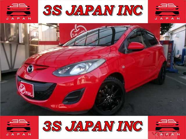 2012 Mazda Demio