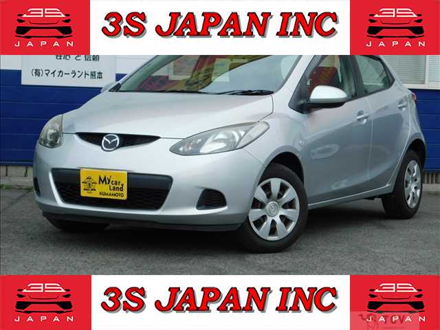 2011 Mazda Demio