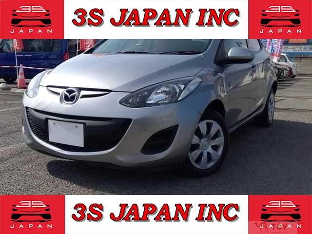 2011 Mazda Demio